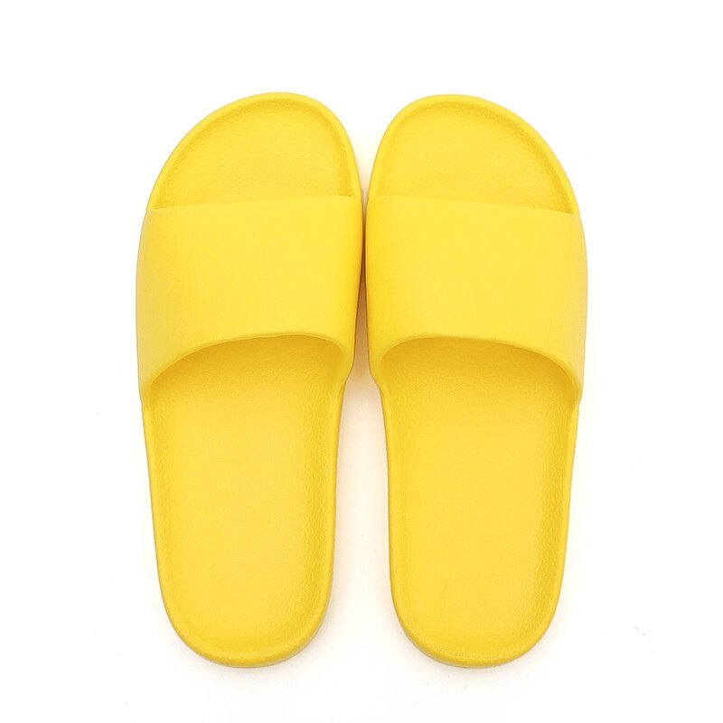 Flat Fashion Slides - #shop_nam#