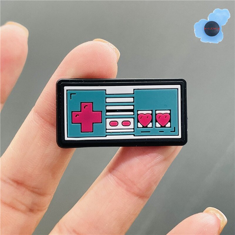 Gaming Console Charms - #shop_nam#