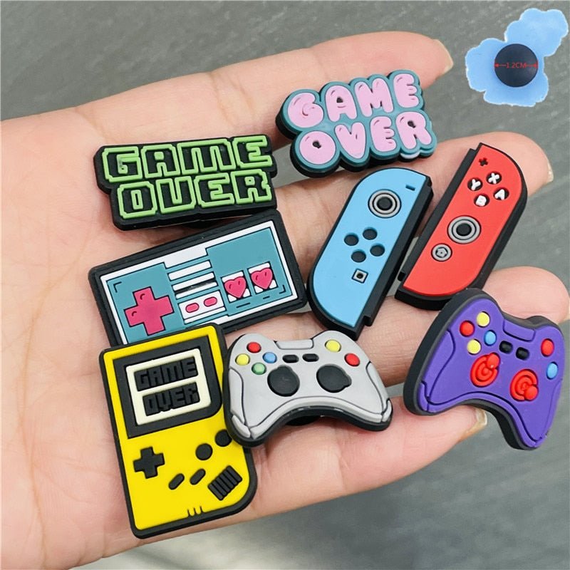 Gaming Console Charms - #shop_nam#
