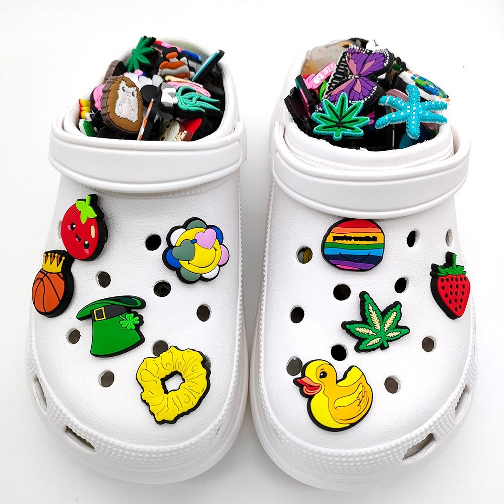 Pick-a-mix Cartoon charms - #shop_nam#SliidzSliidz