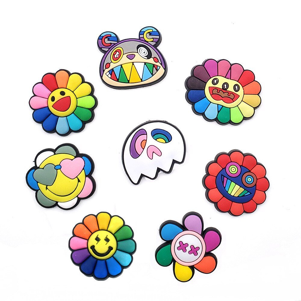 Pick-a-mix Cartoon charms - #shop_nam#SliidzSliidz