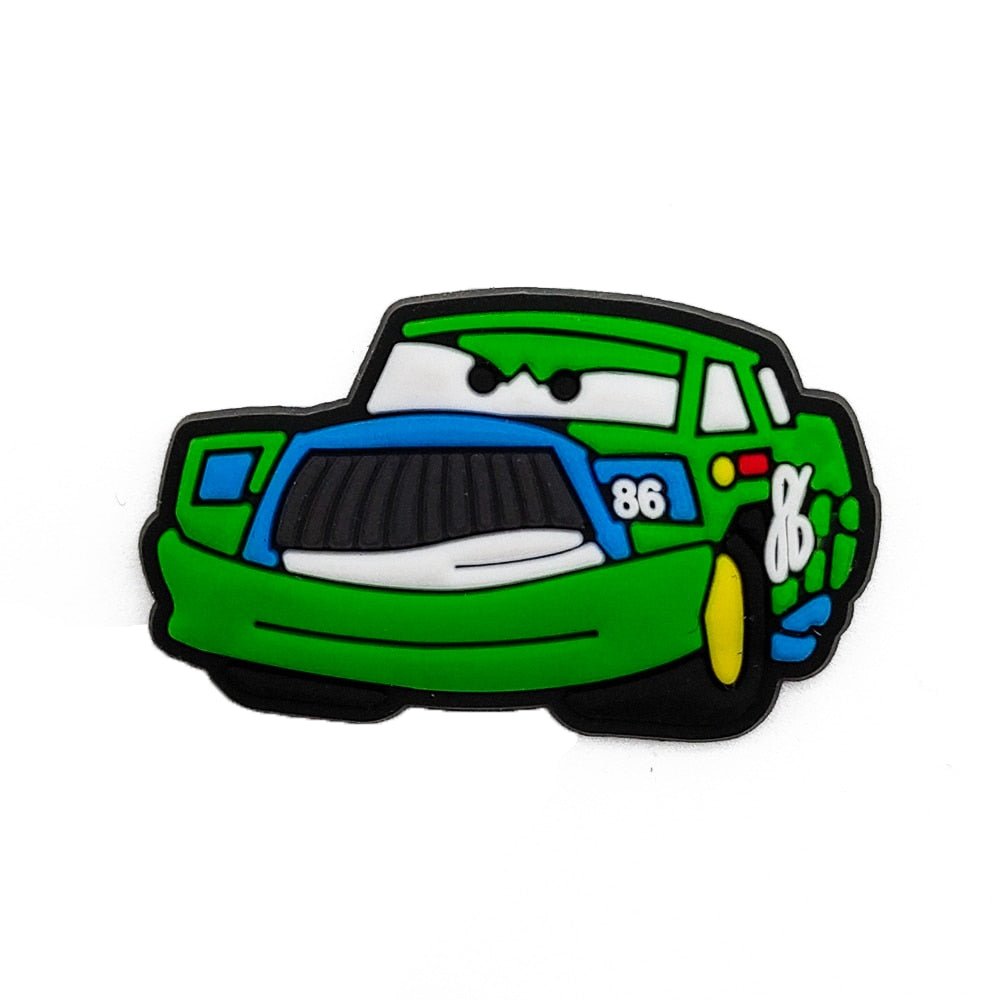 Racing Cars Charms - #shop_nam#