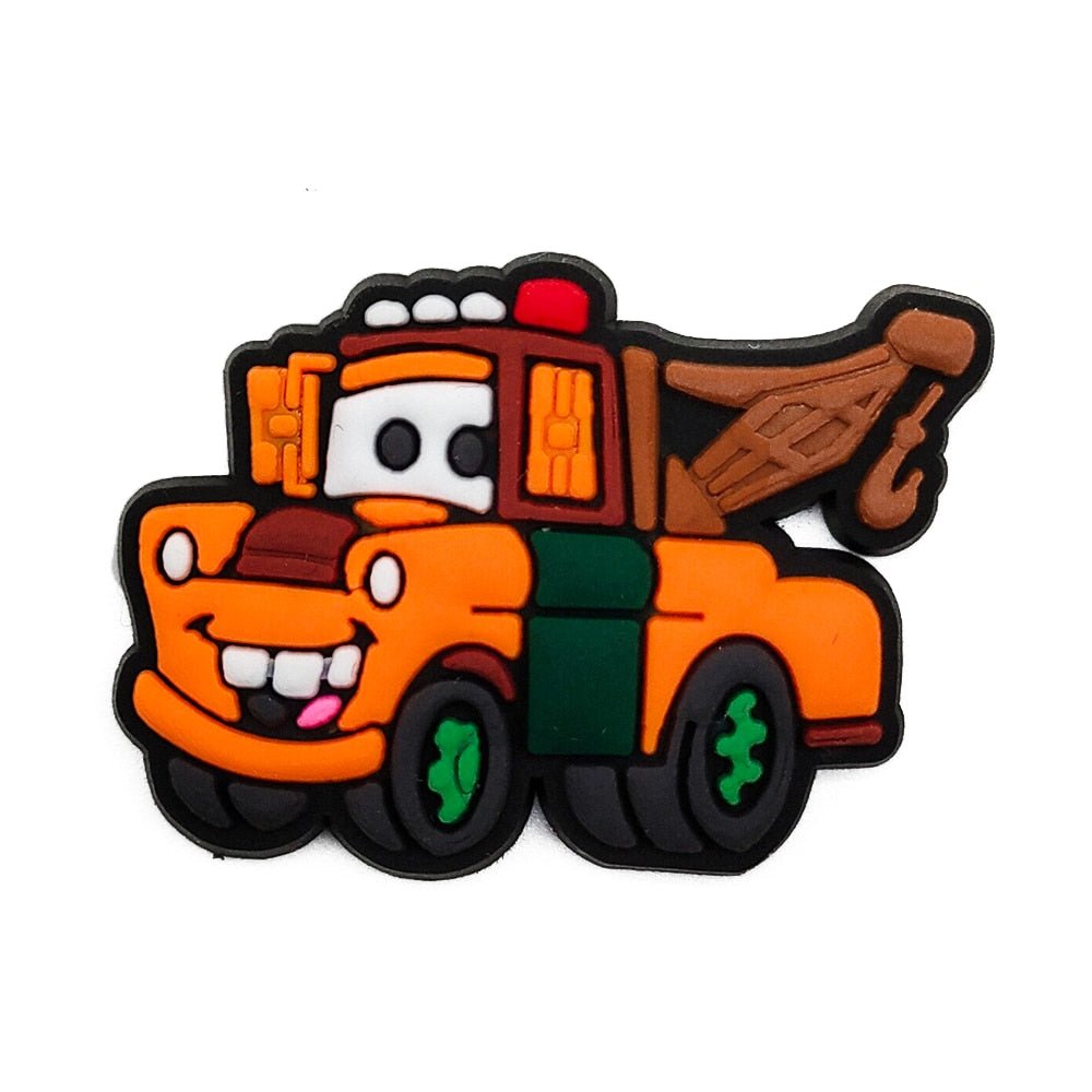 Racing Cars Charms - #shop_nam#