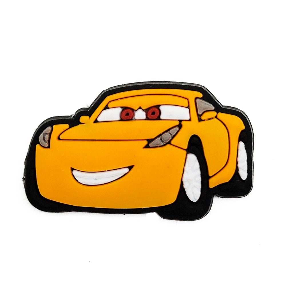 Racing Cars Charms - #shop_nam#
