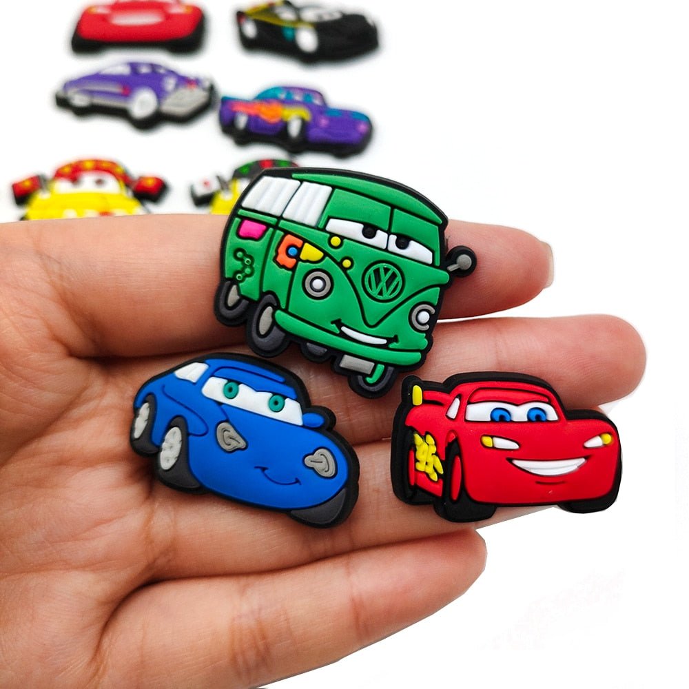 Racing Cars Charms - #shop_nam#