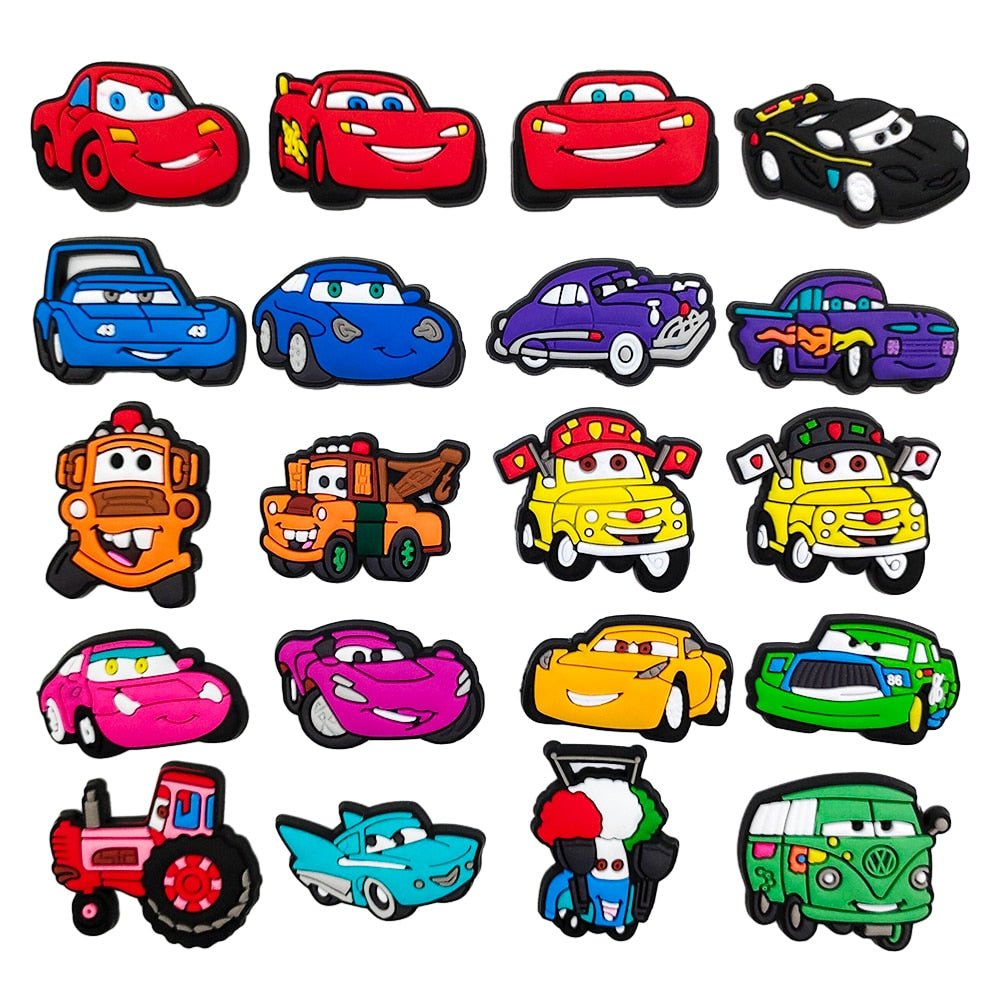Racing Cars Charms - #shop_nam#