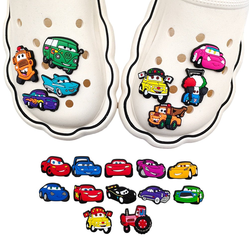 Racing Cars Charms - #shop_nam#
