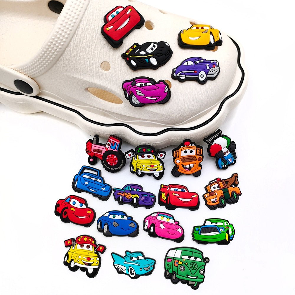 Racing Cars Charms - #shop_nam#