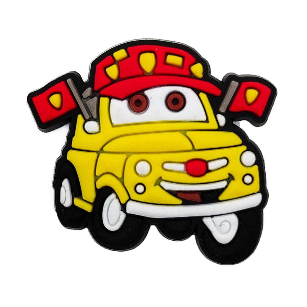 Racing Cars Charms - #shop_nam#