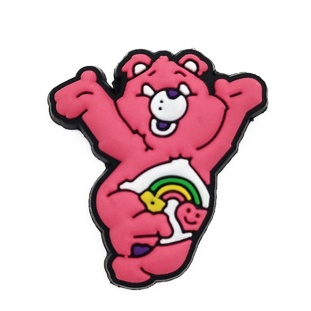 Rainbow Bear Charms - #shop_nam#