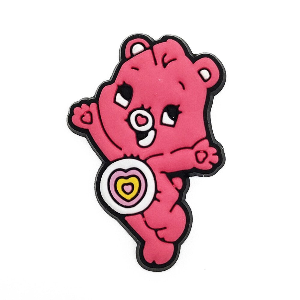 Rainbow Bear Charms - #shop_nam#
