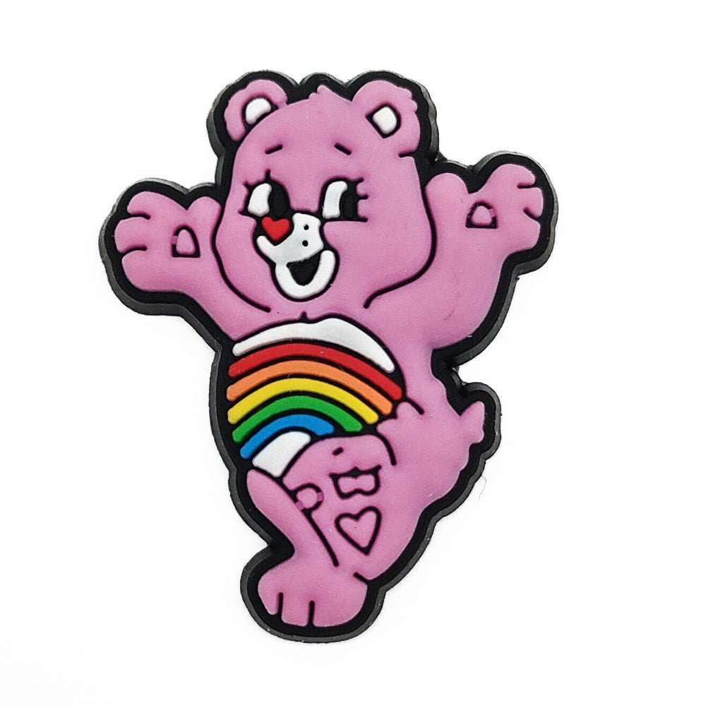 Rainbow Bear Charms - #shop_nam#