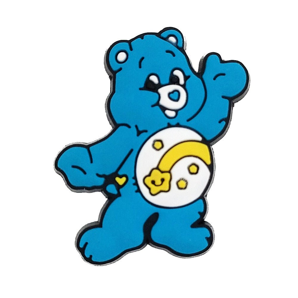 Rainbow Bear Charms - #shop_nam#