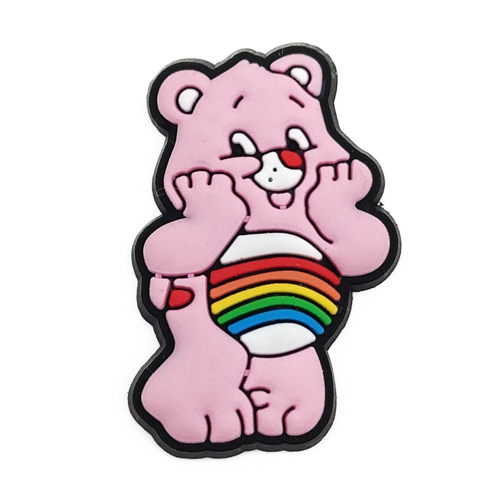 Rainbow Bear Charms - #shop_nam#