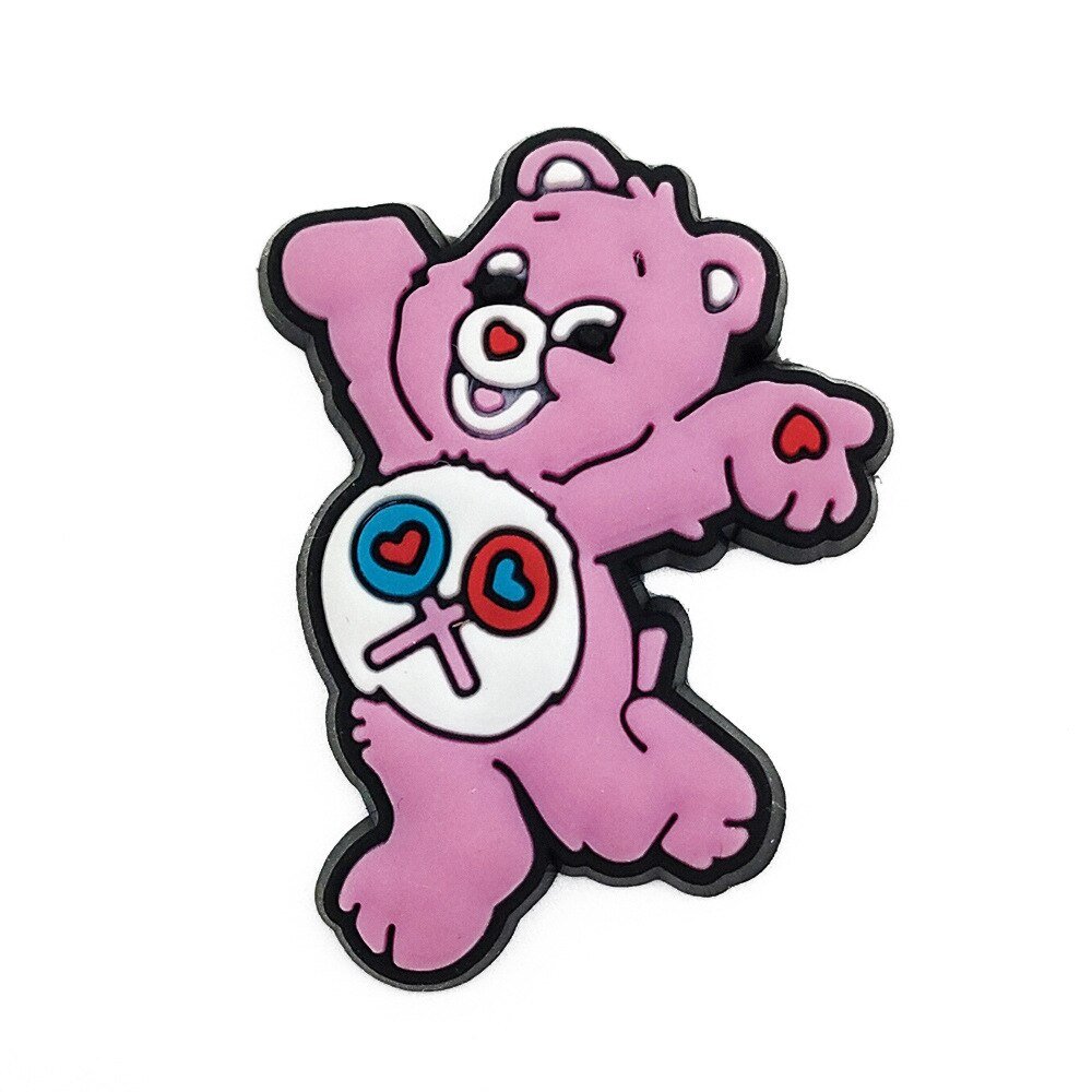 Rainbow Bear Charms - #shop_nam#