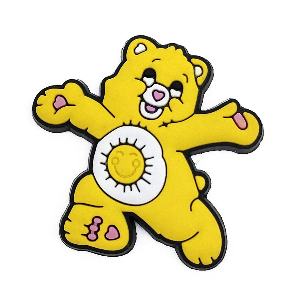 Rainbow Bear Charms - #shop_nam#