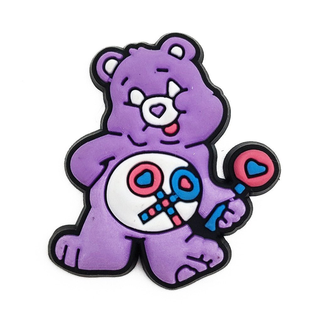 Rainbow Bear Charms - #shop_nam#