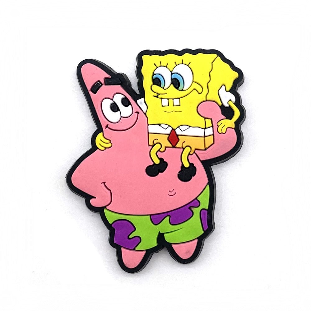 Sponge Obsession Character Charms - #shop_nam#