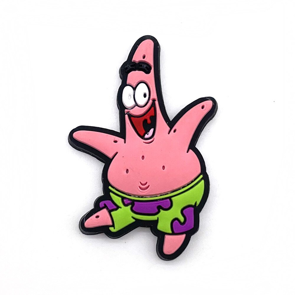 Sponge Obsession Character Charms - #shop_nam#