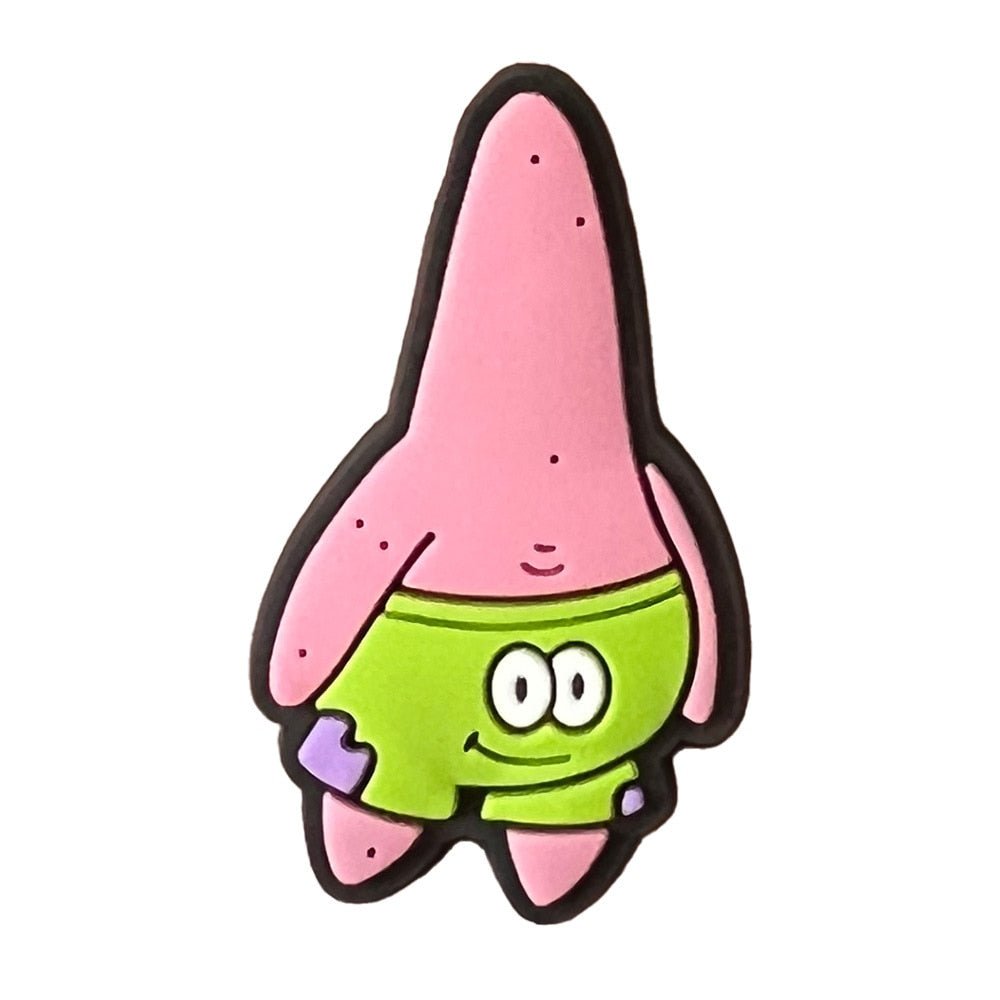 Sponge Obsession Character Charms - #shop_nam#