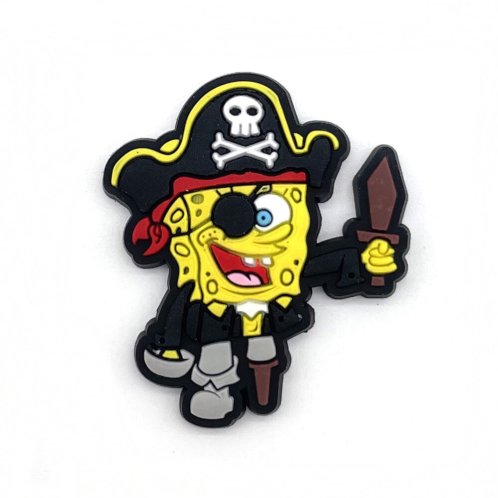 Sponge Obsession Character Charms - #shop_nam#