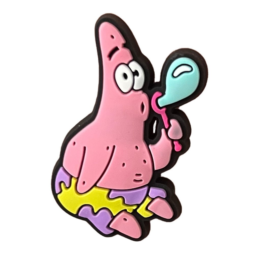 Sponge Obsession Character Charms - #shop_nam#