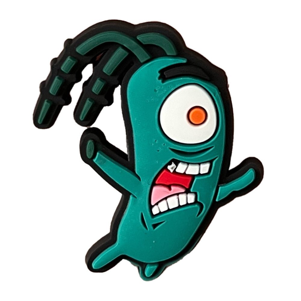 Sponge Obsession Character Charms - #shop_nam#