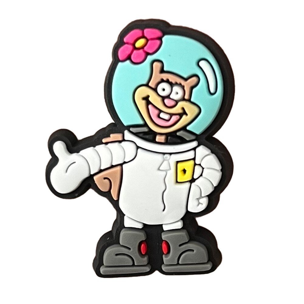 Sponge Obsession Character Charms - #shop_nam#