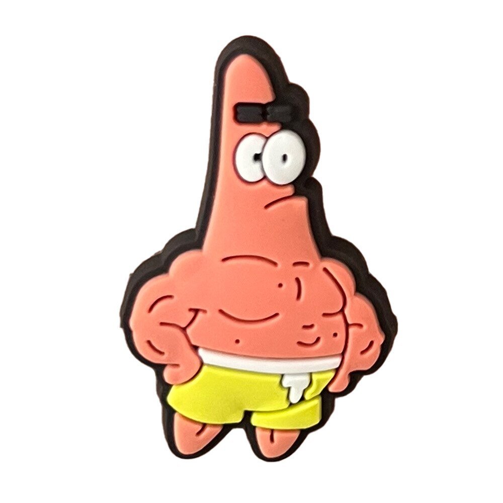 Sponge Obsession Character Charms - #shop_nam#