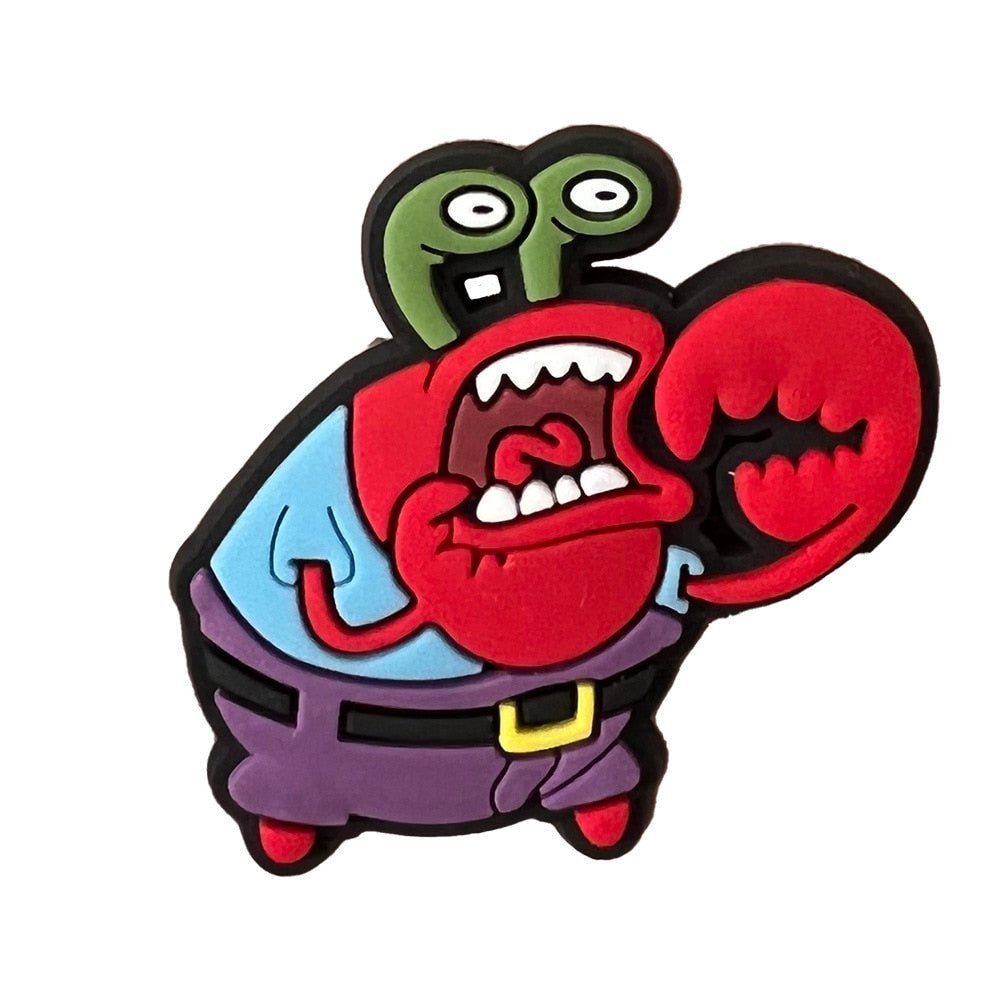 Sponge Obsession Character Charms - #shop_nam#