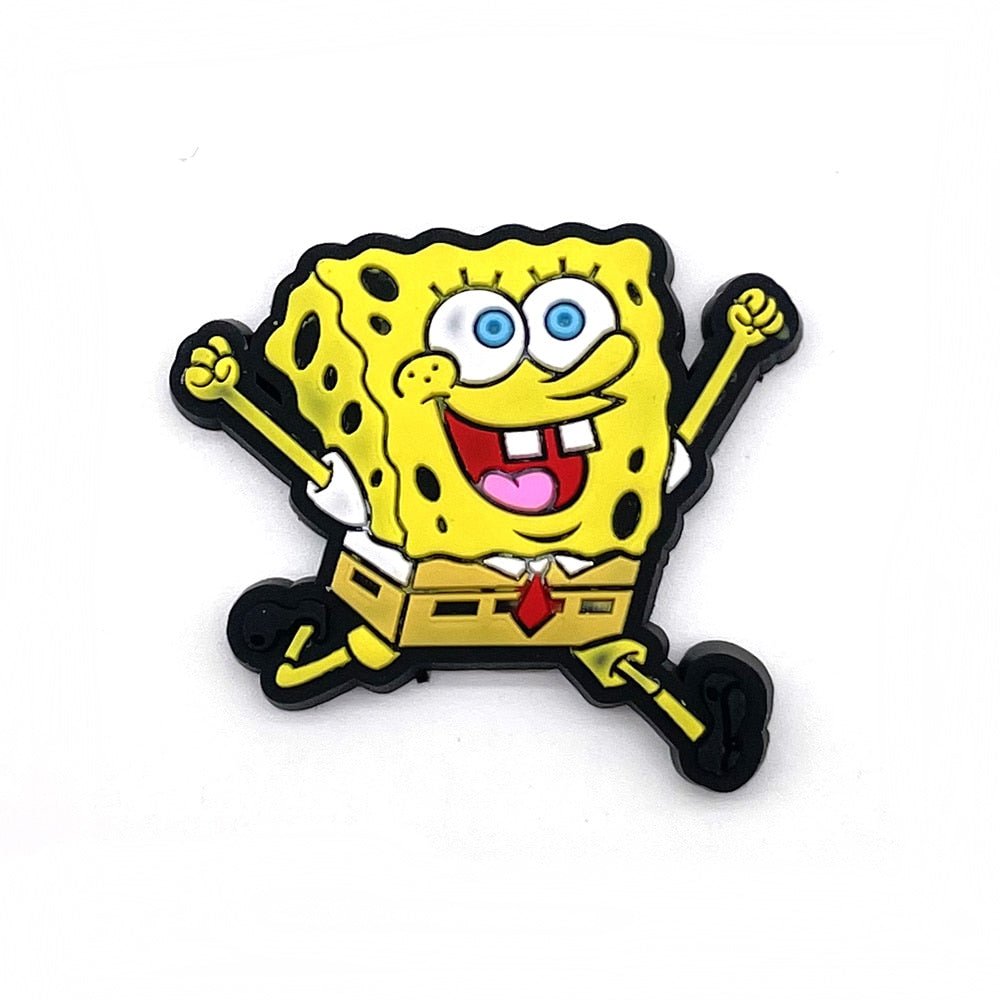 Sponge Obsession Character Charms - #shop_nam#