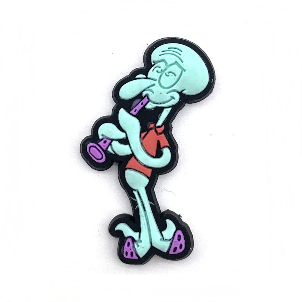 Sponge Obsession Character Charms - #shop_nam#