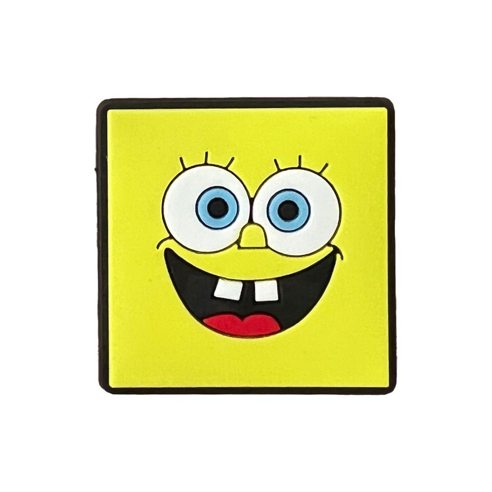 Sponge Obsession Character Charms - #shop_nam#