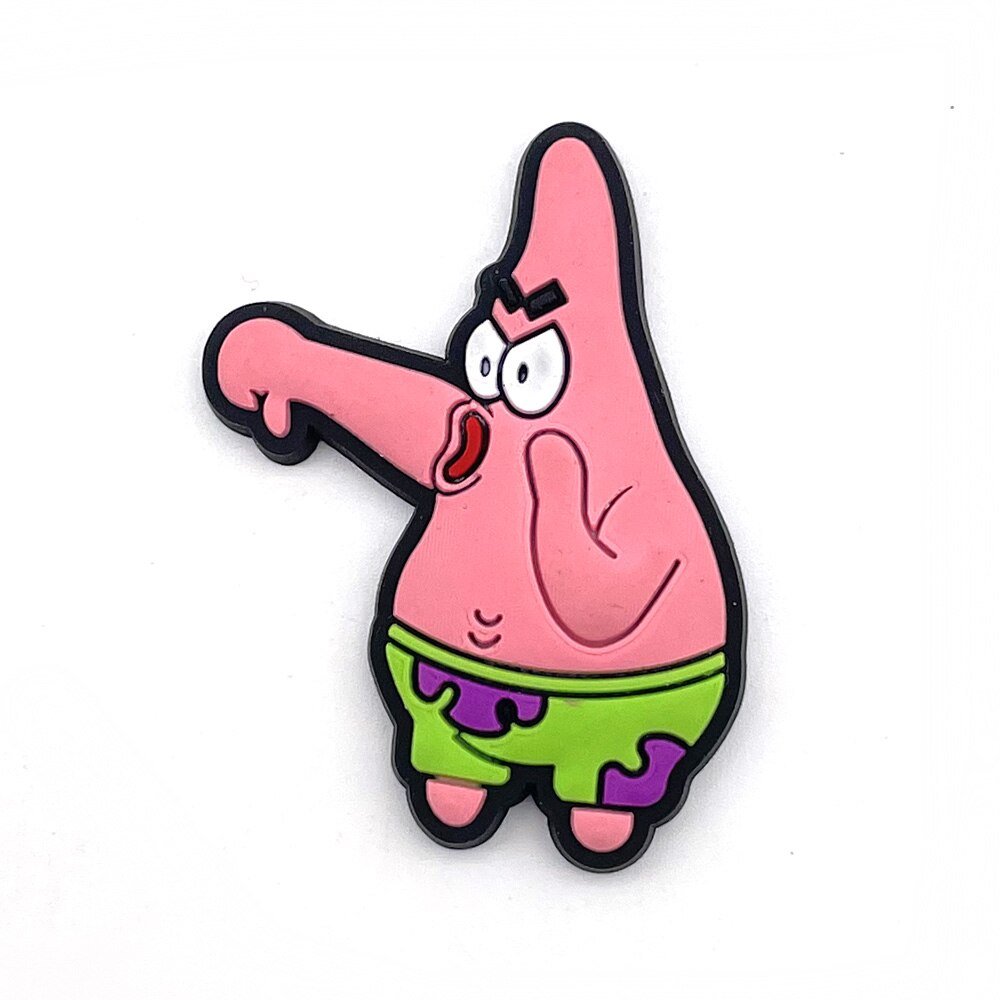 Sponge Obsession Character Charms - #shop_nam#