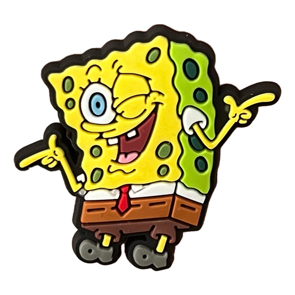 Sponge Obsession Character Charms - #shop_nam#