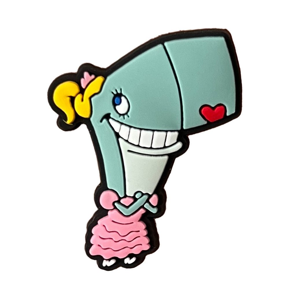Sponge Obsession Character Charms - #shop_nam#