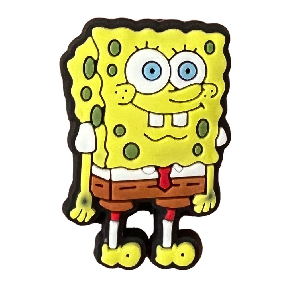 Sponge Obsession Character Charms - #shop_nam#
