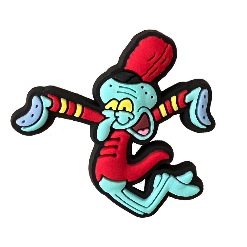 Sponge Obsession Character Charms - #shop_nam#