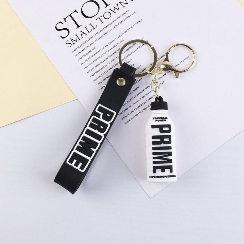 Energy Bottle Keyring