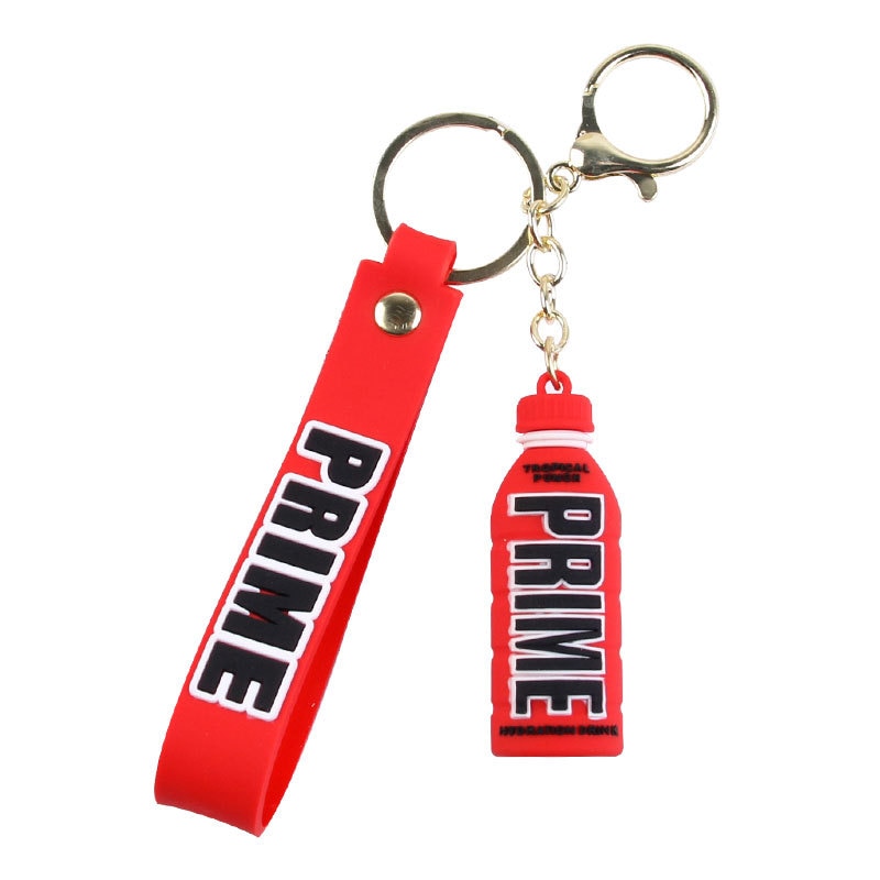 Energy Bottle Keyring