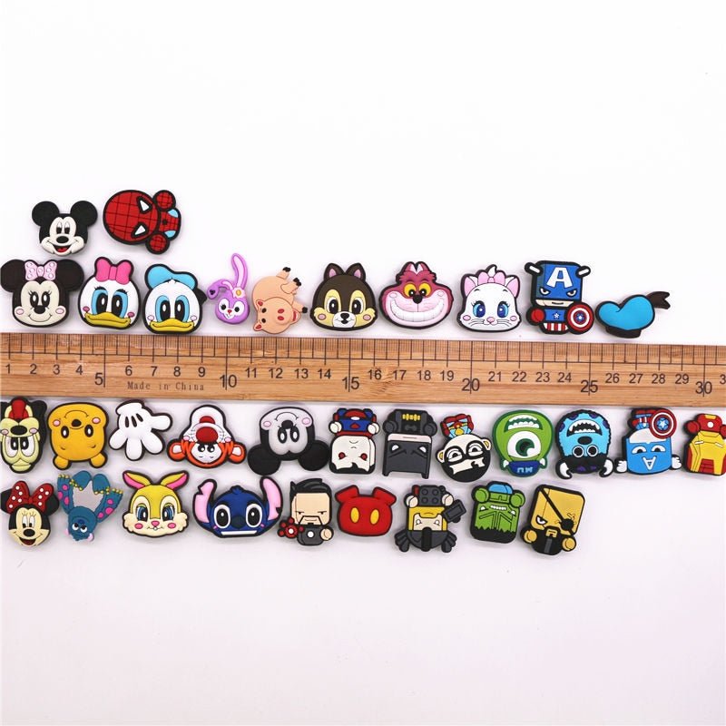 1 pcs Cartoon Charms - #shop_nam#