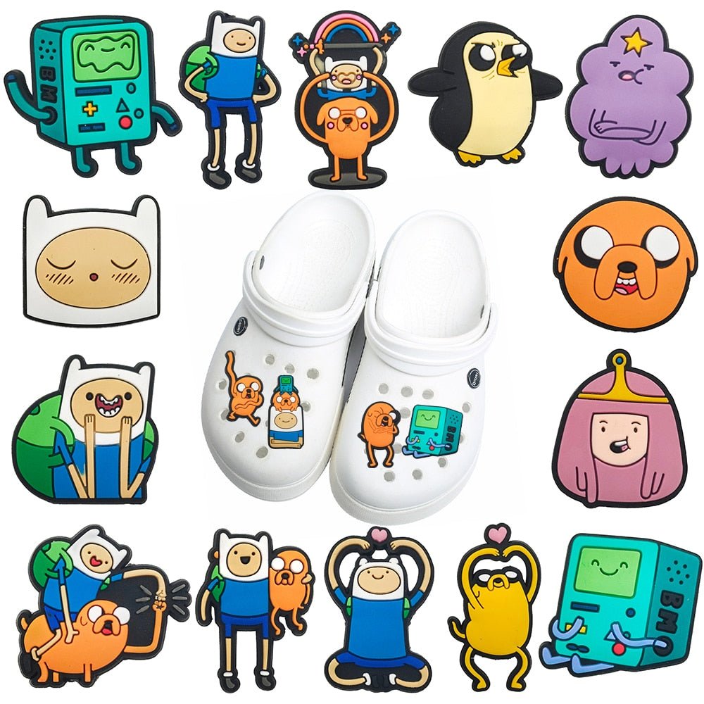 1pcs Cartoon Adventure Charms - #shop_nam#