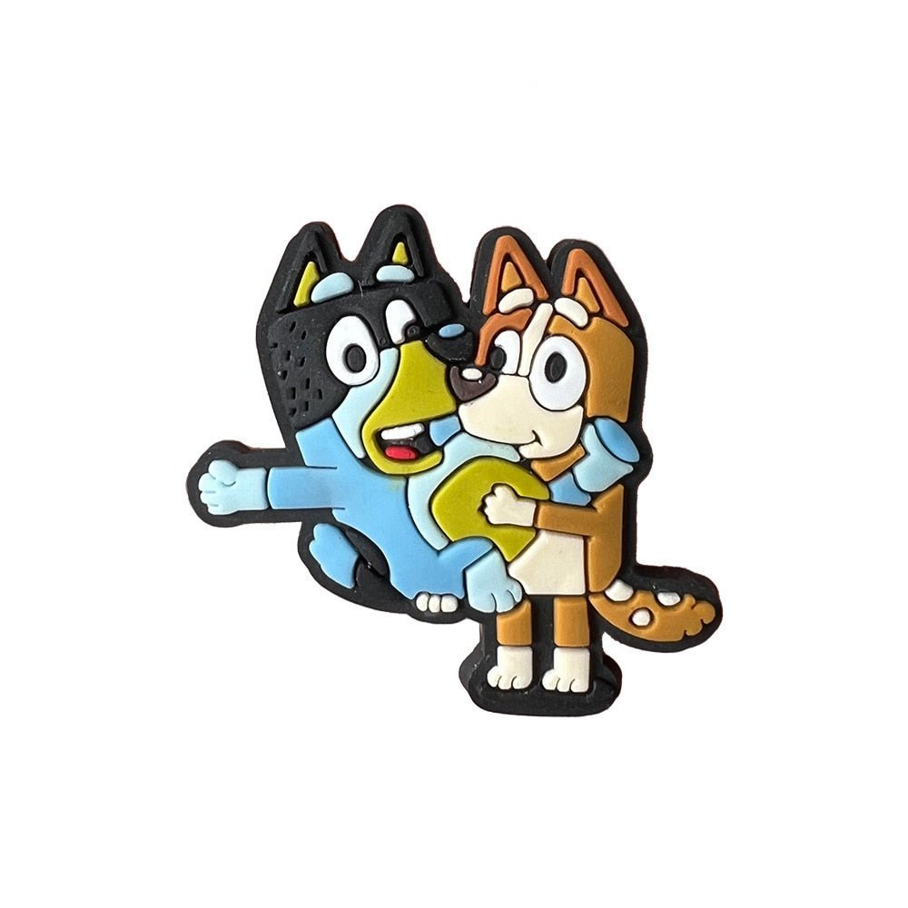 1pcs Cartoon Dog Charms - #shop_nam#