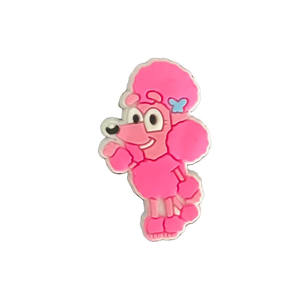 1pcs Cartoon Dog Charms - #shop_nam#