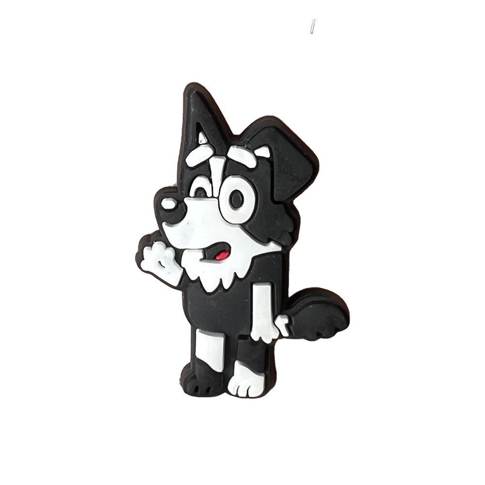 1pcs Cartoon Dog Charms - #shop_nam#