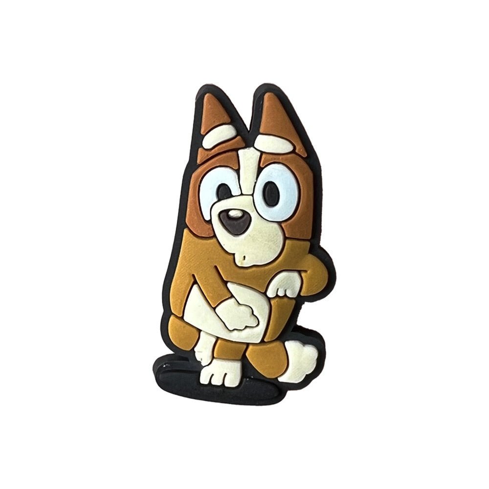 1pcs Cartoon Dog Charms - #shop_nam#