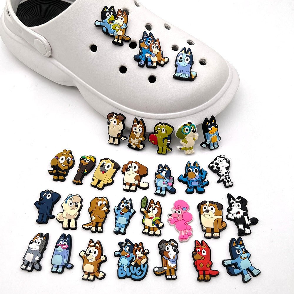 1pcs Cartoon Dog Charms - #shop_nam#