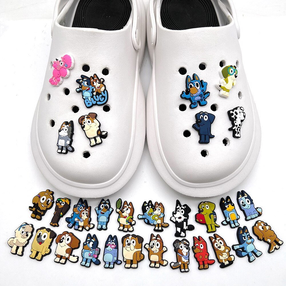 1pcs Cartoon Dog Charms - #shop_nam#