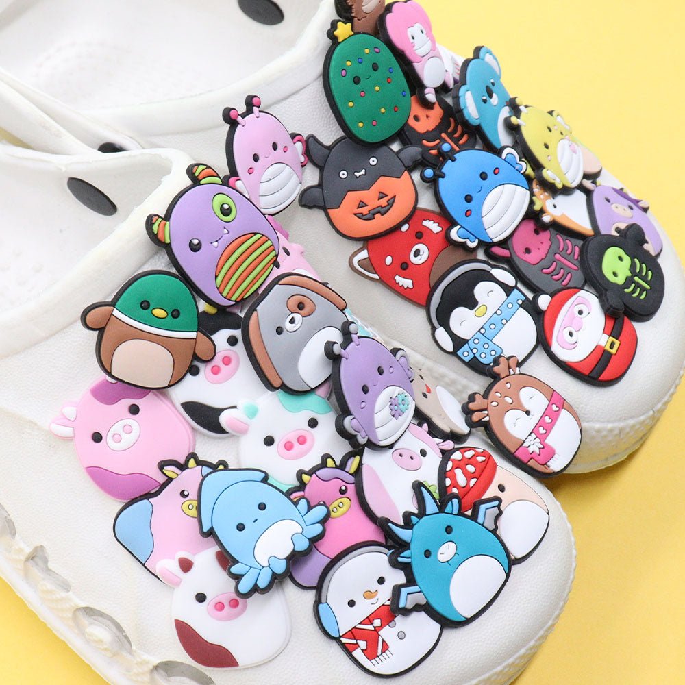 1pcs Squishy Character Charms - #shop_nam#