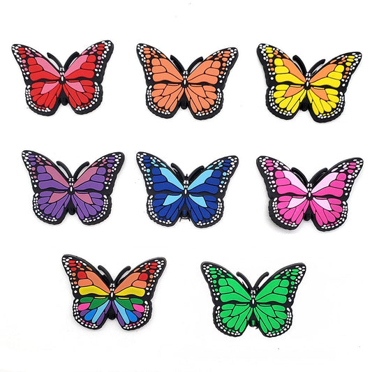 Colourful Butterfly Charms - #shop_nam#